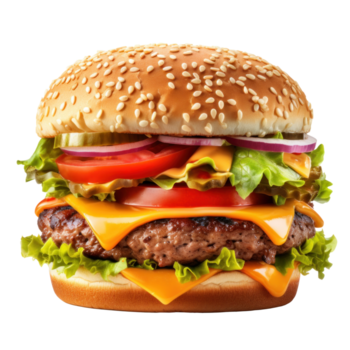 burger